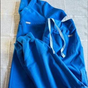 XS/XSP royal blue FIGS set!